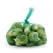 UooMi Organic Brussels Sprouts, 12 OZ