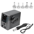 thumbnail image 5 of Hot Air Gun Desoldering Station Plastic High Power Brushless Fan 2020D 700W 60hz, 5 of 5