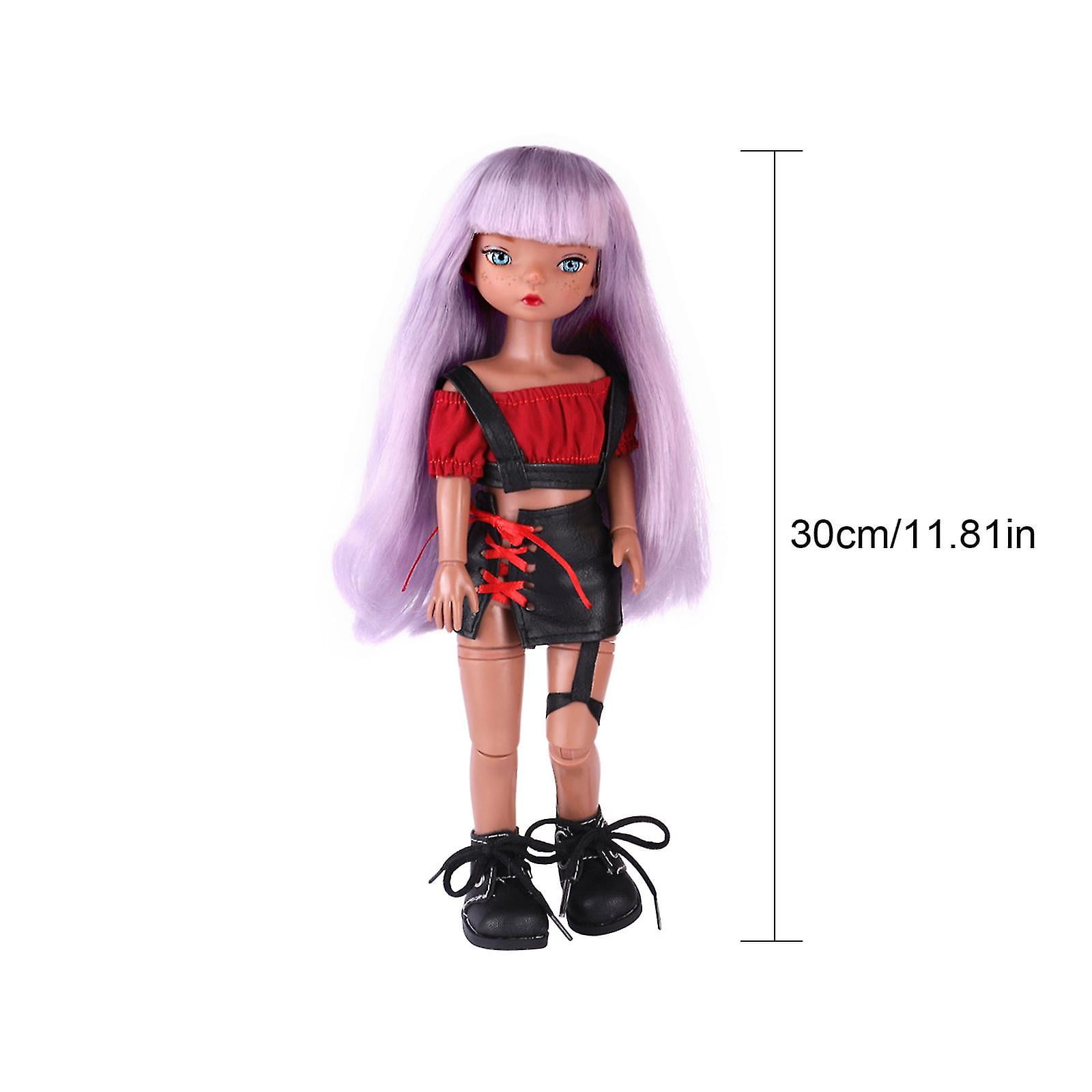 Barbie poseable doll sale