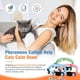 thumbnail image 4 of Collar Para Gatos Con Cinta Fragmentada Collar Para Gatos Con Cinta Fragmentada, 4 of 4
