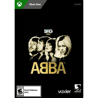 Let's Sing ABBA + 1 Microphone - Sony PlayStation 4 - Musikk