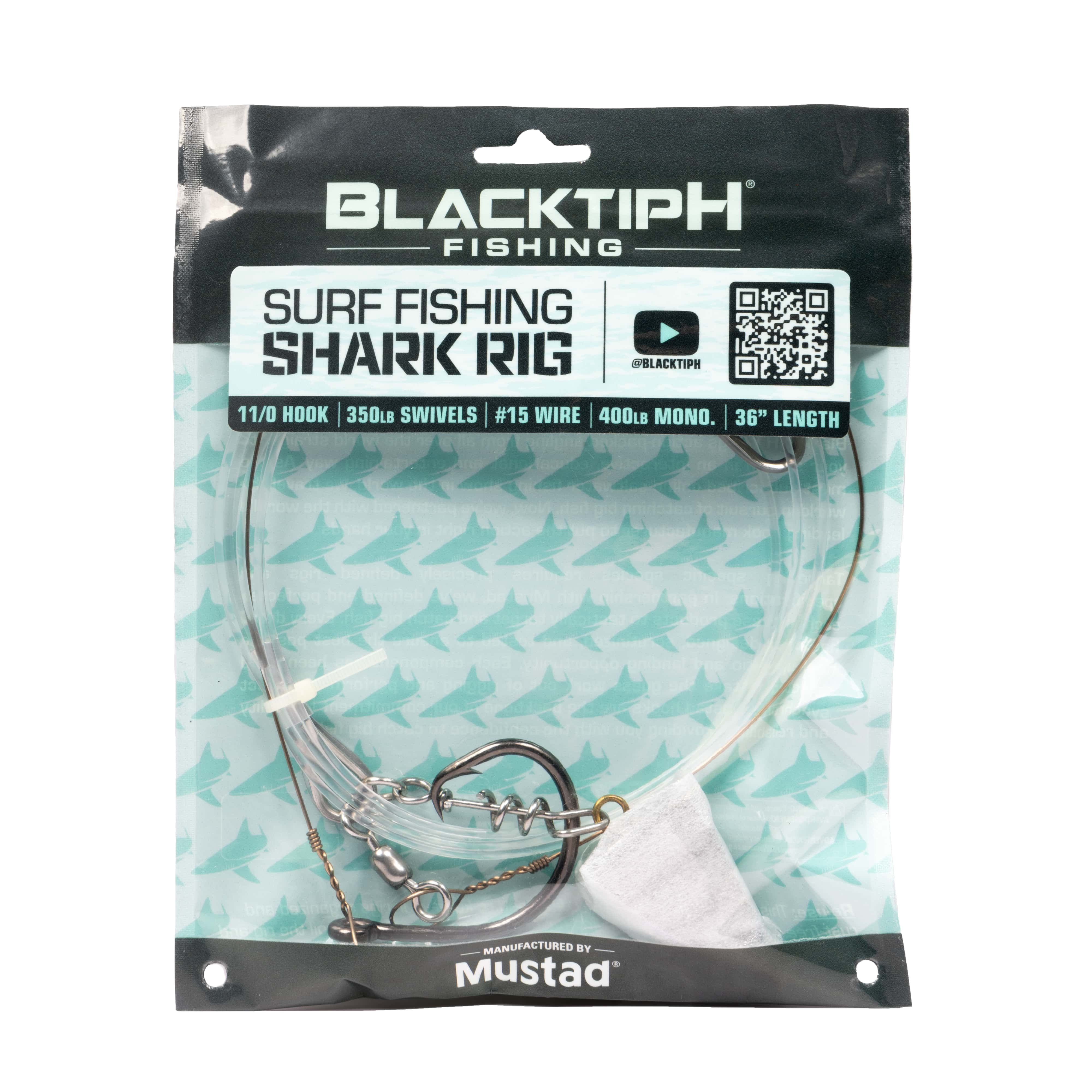 BlacktipH Shark Surf Rig Size 11/0