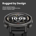thumbnail image 2 of Reloj Amazfit T-Rex 3 Pro 44mm Zafiro AMOLED GPS, 2 of 6