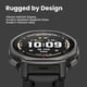thumbnail image 2 of Reloj Amazfit T-Rex 3 Pro 44mm Zafiro AMOLED GPS, 2 of 6