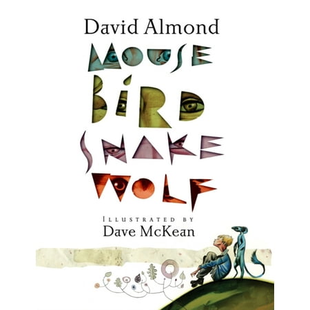 Mouse Bird Snake Wolf (Paperback)