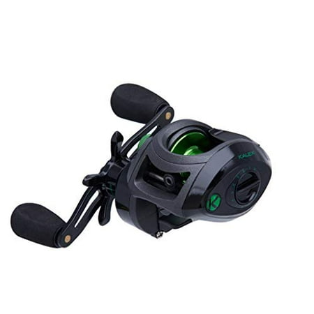 Kalex 1499522 XL2-L Low Profile Left Handle Bait Casting Fishing Reel