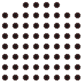 thumbnail image 1 of Alineación de pelotas de golf Marca de línea Marcador Posicionamiento lineal Negro, 1 of 7
