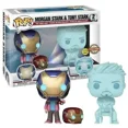 thumbnail image 4 of Disney Funko POP Avengers Iron Man 580# Tony Stark Morgan Stark 225# 2# 338# 226# 529# 126# 285# Children Movable Model Toy Gift, 4 of 5