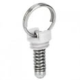 thumbnail image 4 of Plastic + Stainless Steel 100 Psi Pressure Relief Valves, Homebrew Pressure Relief Valves, Practical 2pcs For Home, 4 of 8