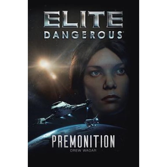 Pre-Owned Elite Dangerous: Premonition, (Paperback)