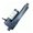 50mm Stroke length, variant on DC 12V 24V 3000N NAll Metal Gears 2.5A 30W Electric Linear Actuator 50mm-400mm Stroke Linear Motor with Bracket ,Against Corrosion