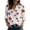 hgg112-Multicolor, variant on Ounisa American Flag Shirts Women 250th Anniversary USA Long Sleeve Button Down Blouse Stars & Stripes Print Patriotic Tops