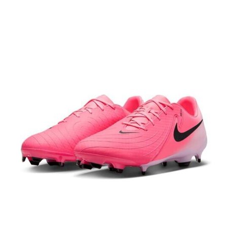 Nike Phantom GX 2 Academy FD6723-600 Men's US 4.5 Pink Football Boot TF3510