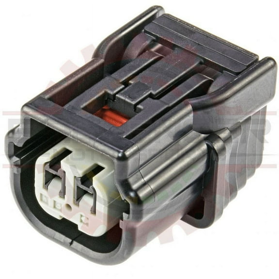 Ballenger Motorsports - 2 Way Sumitomo HV 040 Connector Assembly High Keyway