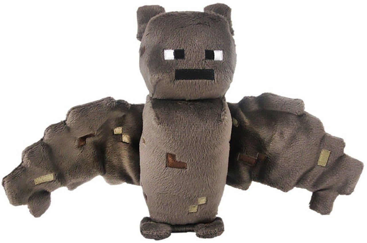 minecraft soft plush