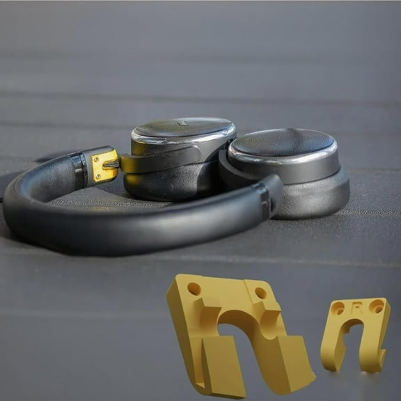 2 Replacement Swivel Bracket for AKG N60, Compatible with Headphone Ear Cup Mount - Durable Repair Part for Secure Fit