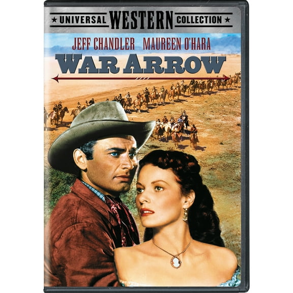 War Arrow [DVD], Drama, Western