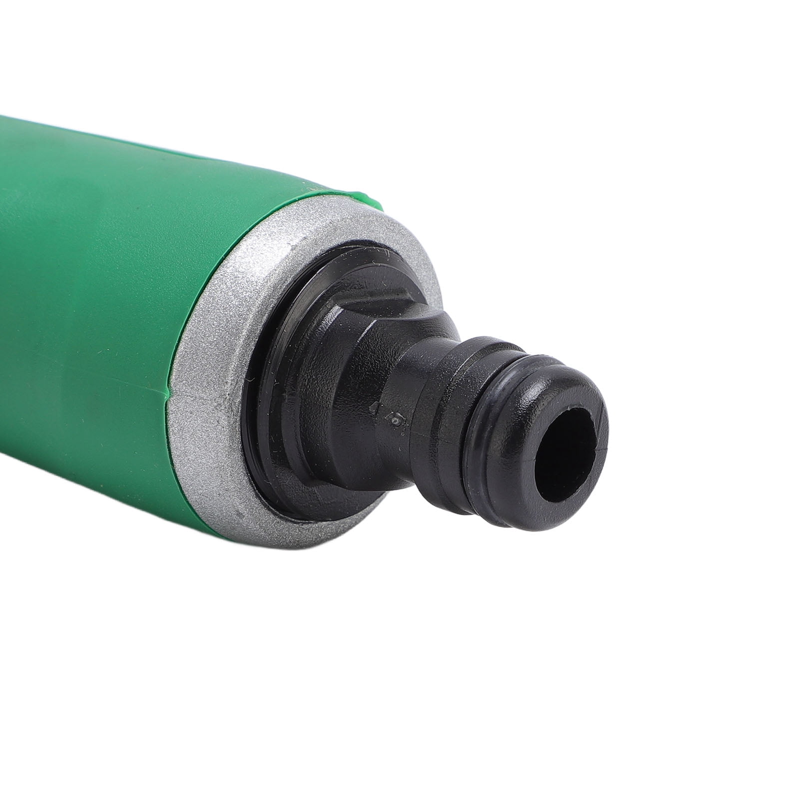 BOKYAN Garden Hose Nozzle, 6-Pattern Slip Resistant Ergonomic Grip High Pressure Water Sprayer (8.27 in / 21 cm) for Washing Cars, Watering Flowers, and Patio Cleaning
