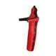 thumbnail image 4 of Muñeco de , maniquí de , saco de boxeo sin relleno para jiu jitsu, saco de boxeo para lanzar, saco de judo para kickboxing, judo , Rojo 130cm, 4 of 8