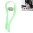 thumbnail image 4 of Trigger Point Neck Massager, Comfortable To Hold Easy To Use Roller Neck Massage Tool Easy To Store  For Home Blue,Black,Green,Pink, 4 of 8