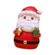 thumbnail image 2 of Estatua navideña, adorno de escritorio, colección de adornos decorativos, regalo para amigos, Navidad Figura grande de Papá Noel, 2 of 9