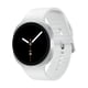 thumbnail image 1 of Samsung Galaxy Watch8 Aluminum Smartwatch 40mm Bluetooth – Plata (2025), 1 of 2