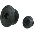 thumbnail image 4 of HUGFEGWE Aluminum Engine Plug Cover Set for Grom Cub Monkey 125(Black) U2536-30845, 4 of 8