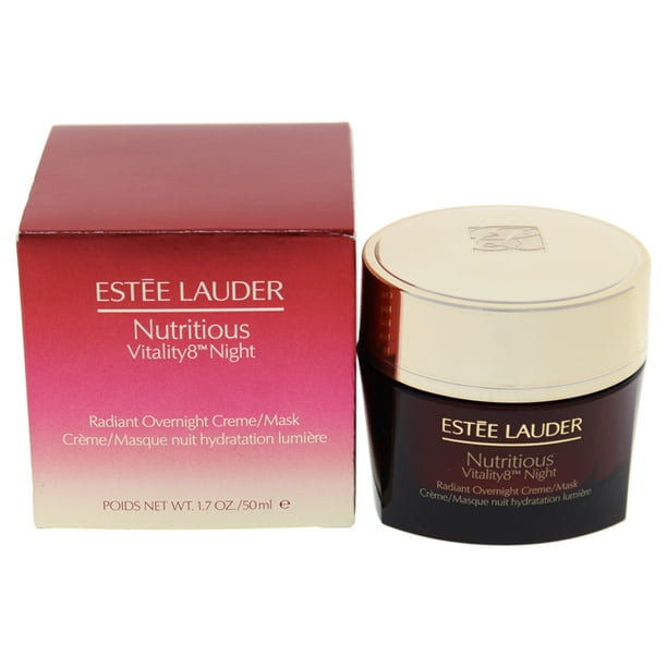 Estee Lauder Estee Lauder Nutritious Vitality8 Radiant Night Creme