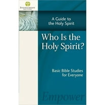 Stonecroft Bible Studies Who Is the Holy Spirit?, (Paperback)