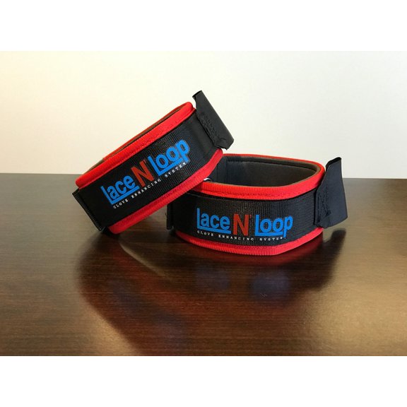 **Limited Edition** Lace N Loop Straps (Pair) - Limited Supply