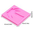 thumbnail image 3 of Heiheiup Washable Silicone Cake Cake Candy Chocolate Decorating Tray DIY Craft Project, 3 of 8