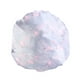 thumbnail image 1 of Minnieouse Gorro de dormir para mujer, gorro de satén elástico de banda ancha para cubrir la cabeza, calentador del cuero cabelludo, Sombreros Gris flamenco M（56-58cm）, 1 of 6