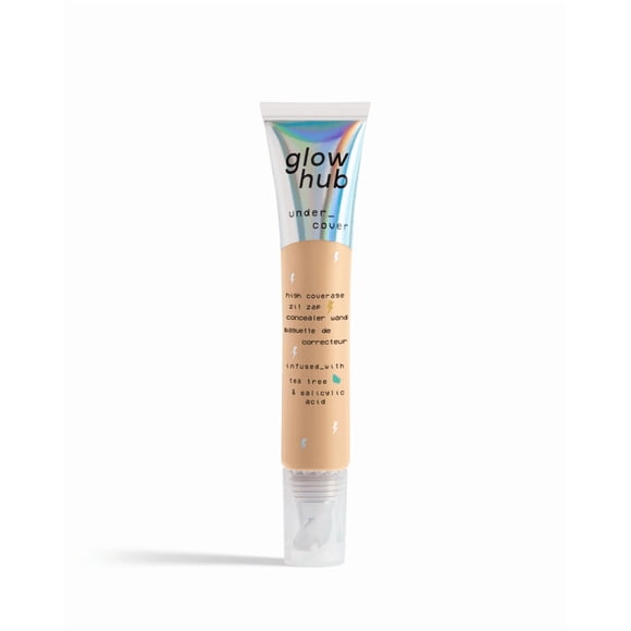 Corrector en Crema para Eliminar Granitos de Alta cobertura - Glow Hub - Minnie 08W