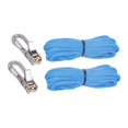 thumbnail image 4 of Almencla Rope with Roller Tensioner Heavy Duty for Home Storage Hammocks Outdoor Gear 2 Hooks, 4 of 8