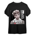 thumbnail image 2 of I Love Lucy #Mood Dark T-Shirt funny Men'S Short Sleeve Graphic T-shirt Collection black CFF, 2 of 6