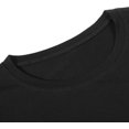 thumbnail image 4 of GHSDFBB Women's Basic Round Neck Long Sleeve Crop Top, 4 of 7