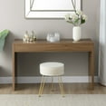 thumbnail image 3 of Convenience Concepts Northfield Entryway Hall Console Table/Desk, 3 of 8