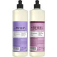 thumbnail image 2 of Mrs. Meyer's  Liquid Dish Soap Variety Pack, 1 Lilac Dish Soap, 1 Peony Dish Soap, 2 CT, 2 of 5