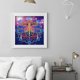 thumbnail image 4 of 5D DIY especial en forma de diamante luminoso pintura Animal Kit mosaico dibujo conjunto FLhrweasw Nuevo, 4 of 9