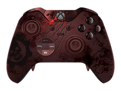 gears of war elite controller
