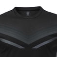thumbnail image 4 of Riecok Mens Short Sets 2 Piece Outfits Short Sleeve T Shirt Shorts Summer Tracksuits Workout Sportwear Clothes, 4 of 5