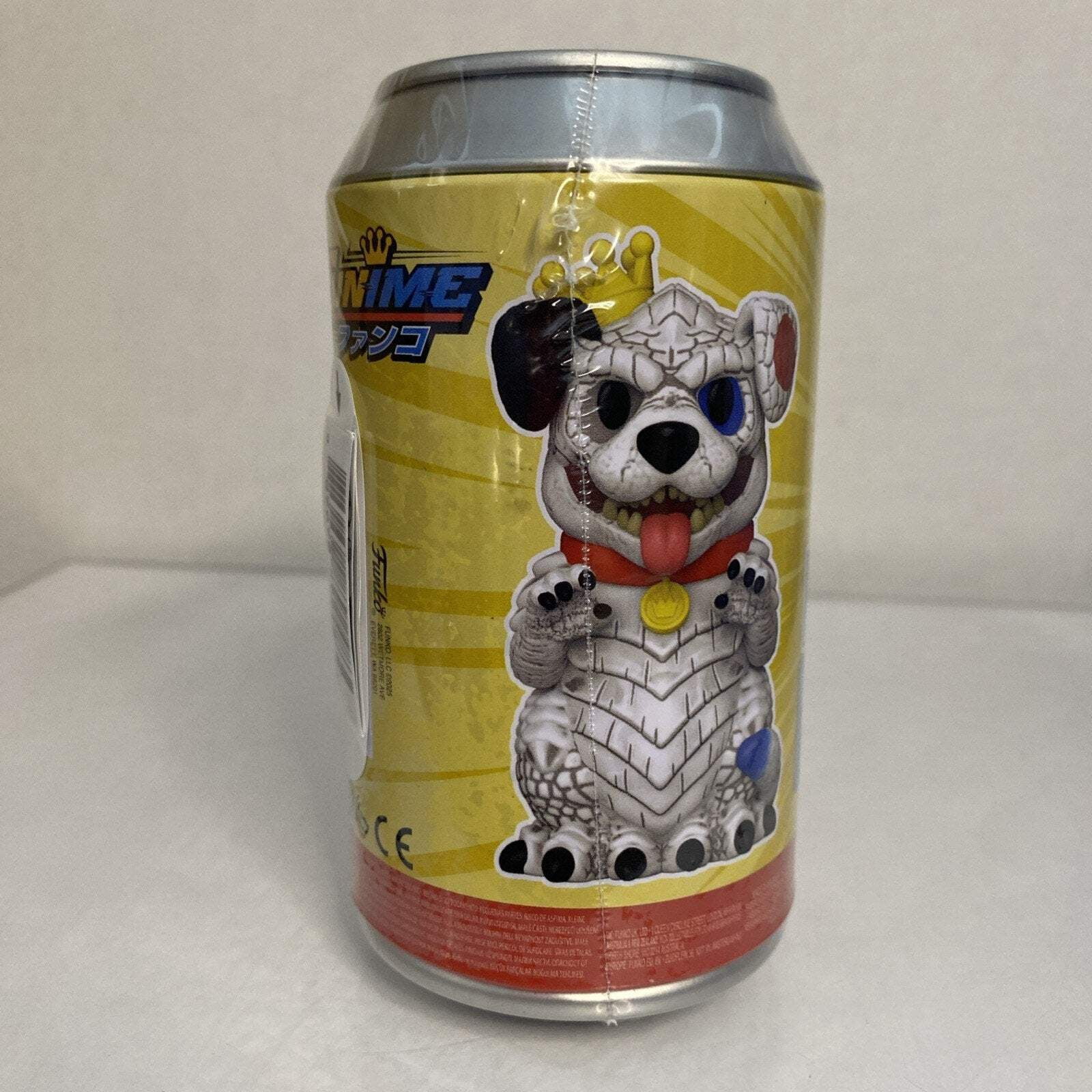 SEALED Funko Soda Fundays 2025 Kaiju Proto Funime 3000 Pcs Freddy Funko