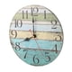 thumbnail image 3 of Reloj Colgante De Pared Vintage, Decorativo, Sin Tictac, Para Vivir, 3 of 7