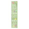 thumbnail image 2 of Cottagecore Faith Porch Sign, 2 of 2