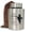 Playing in Heaven Dog-Silver, variant on Stainless Steel Cat Urns for Ashes - Up to 60 lbs Memorial Keepsake Pet Urn with Airtight Threaded Lid & Waterproof Seal - Durable & Rustproof Cremation Urn - Curiosity Cat Design Memorial Gift