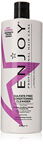 Enjoy Sulfate Free Conditioning Shampoo, 33oz
