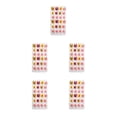 thumbnail image 1 of Juego de Puntas de Uñas Artificiales Seitruly PNT-16-18, 1 of 6