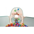 thumbnail image 3 of UTEX 3 in 1 Pop Up Kids Play Tent with Tunnel and Ball Pit for Kids, 3 of 7