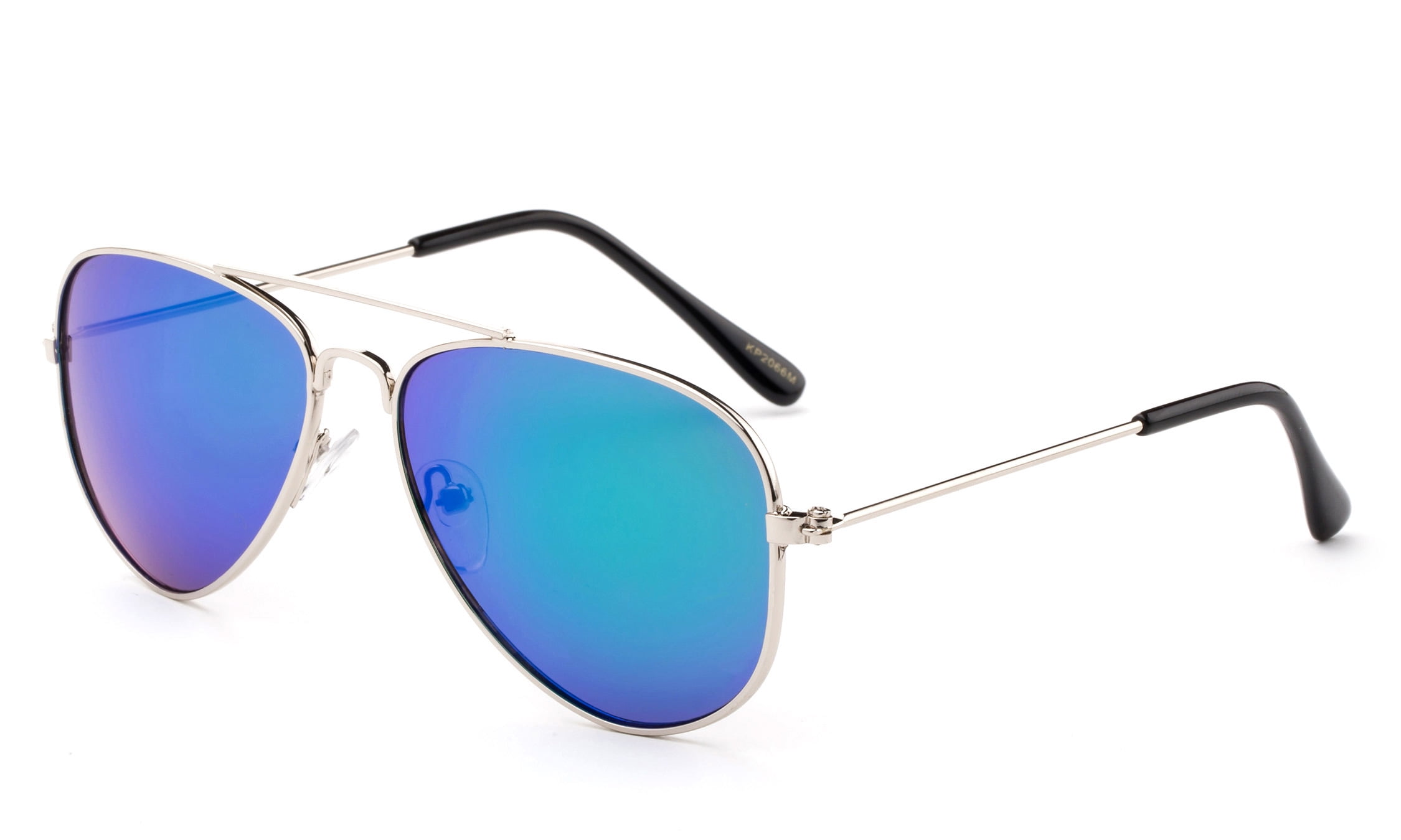 Newbee Fashion Classik Classic Pilot Style Sunglasses with Gradient Lenses Newbee Fashion Classik Classic Pilot Style Sunglasses with Gradient Lenses