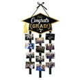 thumbnail image 6 of Arghm Graduation Door Hanger DIY Photo Decor 13.39x9.45 Inch,2025 Commemorative,Party Decorations Ceremony Home Wall Hanging, 6 of 6